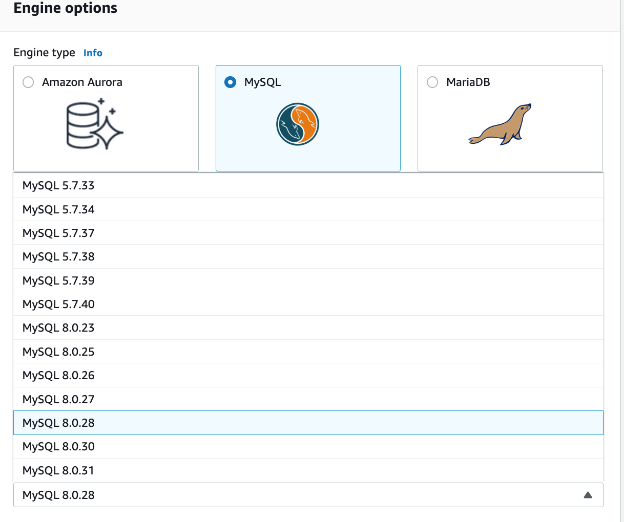 AWS Cloud Practitioner Essentials - Storage and Databases