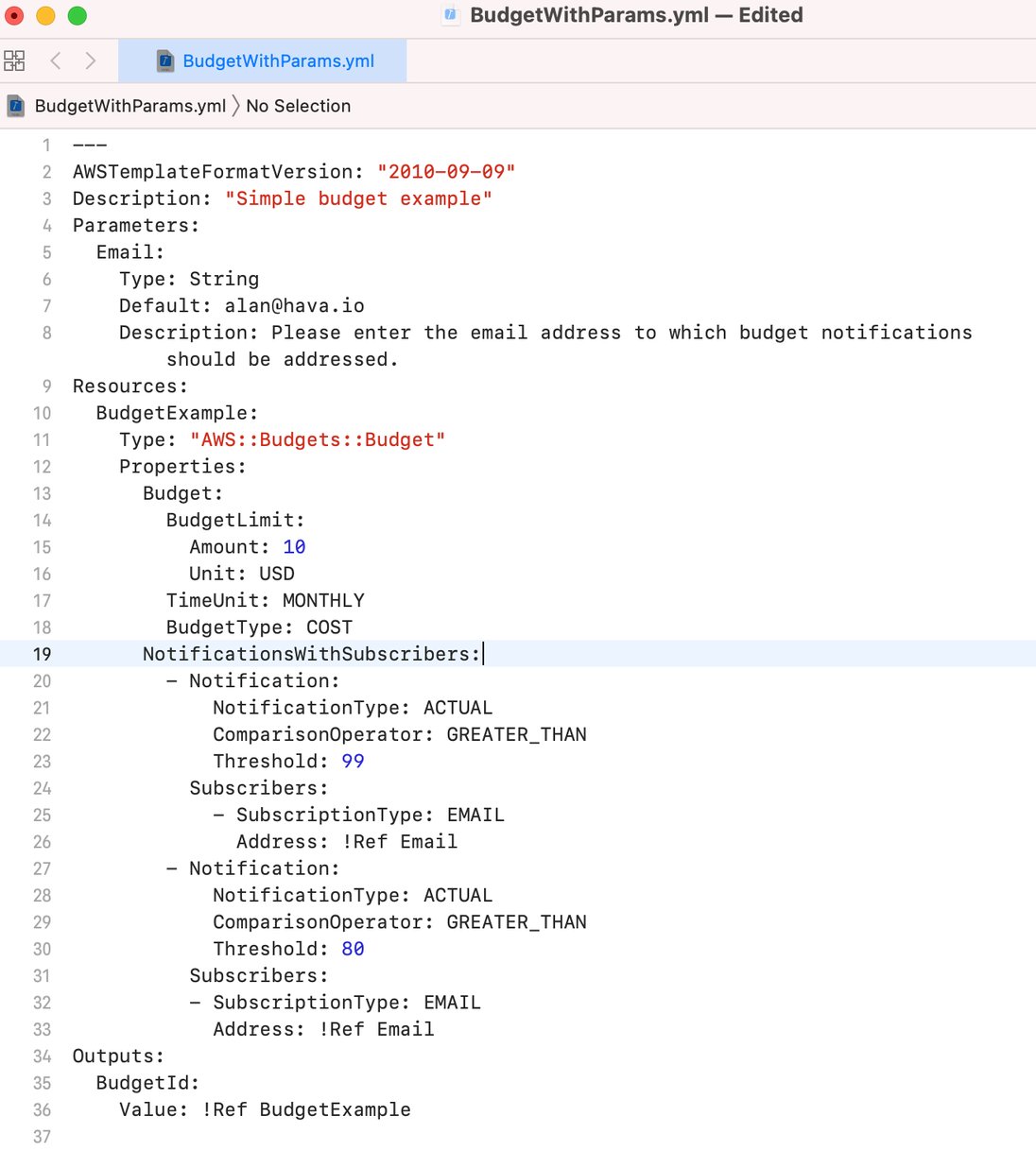 What is AWS CloudFormation?