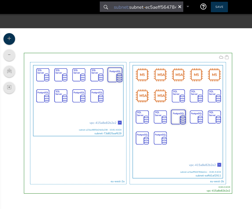 Custom Search | Use Hava to Zero in on Cloud Computing Resources