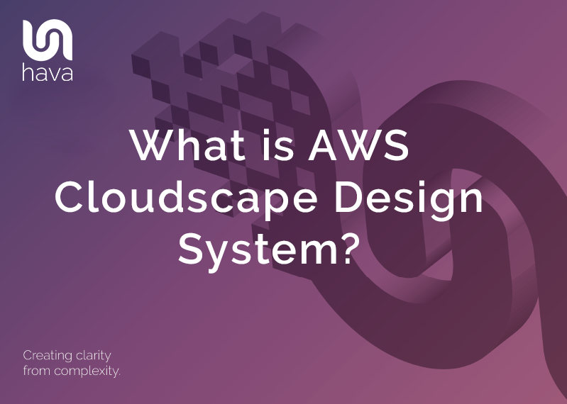 What is AWS Cloudscape Design System