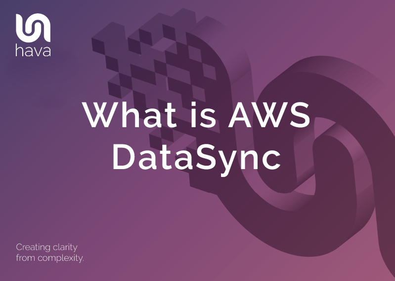 What is AWS DataSync