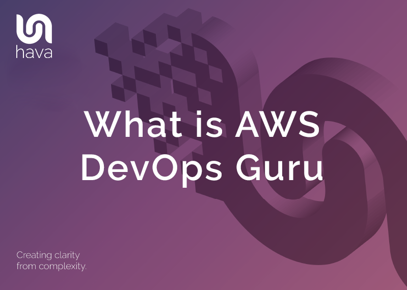 What is AWS DevOps Guru