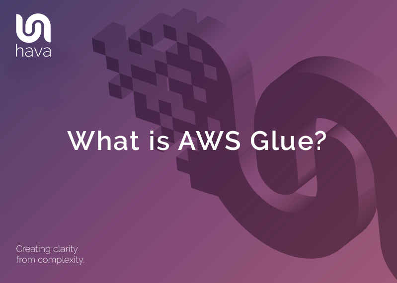 What is AWS Glue