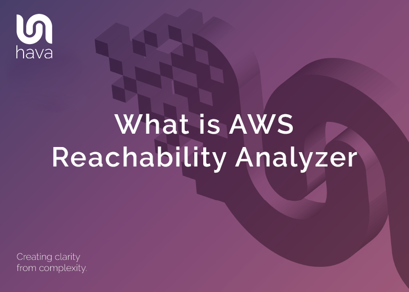 What is AWS Reachability Analyzer
