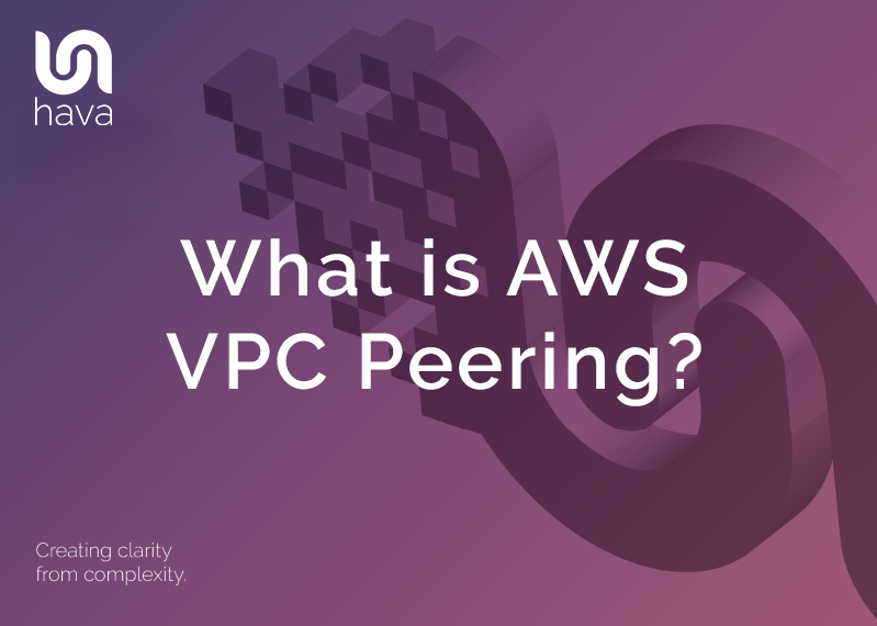 What is AWS VPC Peering