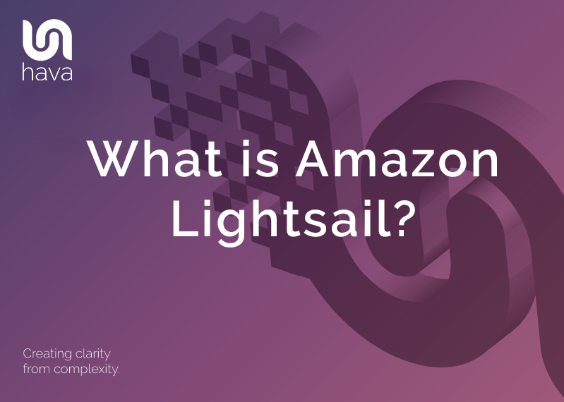 What is Amazon Lightsail