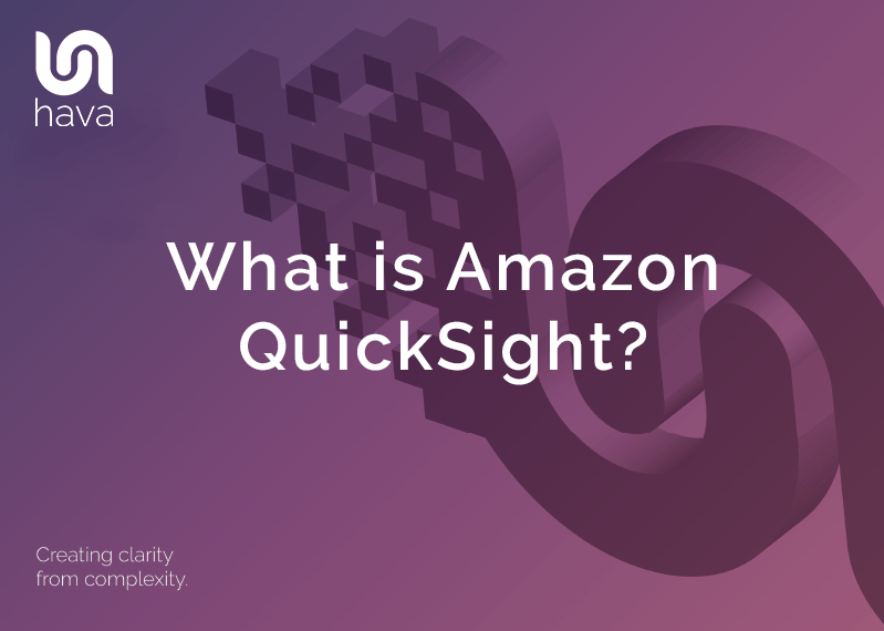 What is Amazon QuickSight?