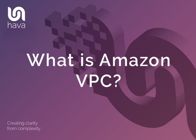 What is Amazon VPC