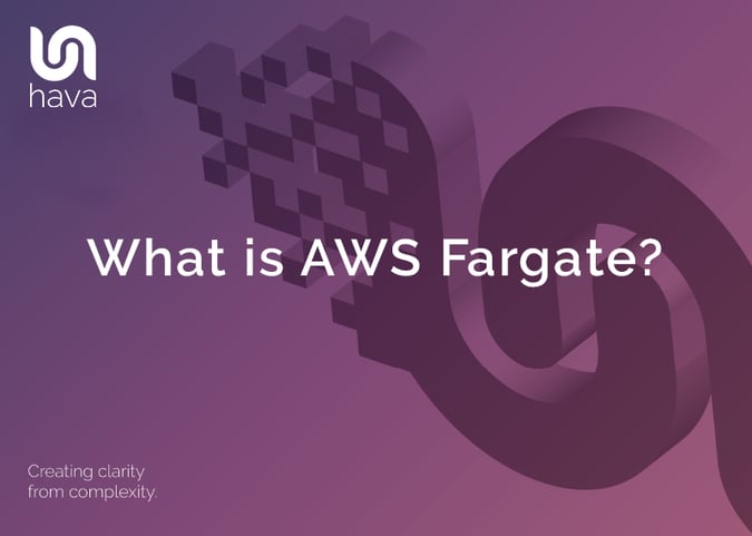 What is aws fargate