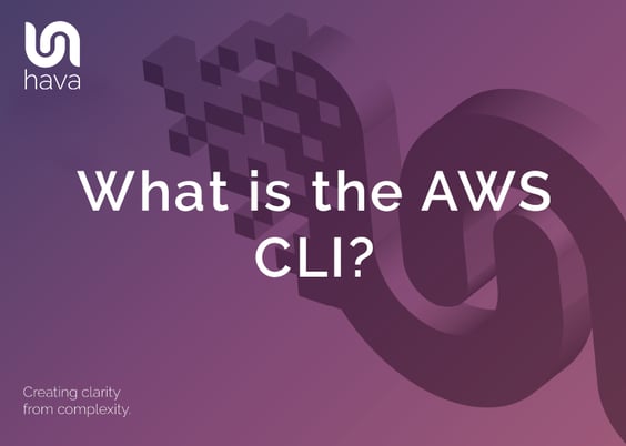 What is the AWS CLI