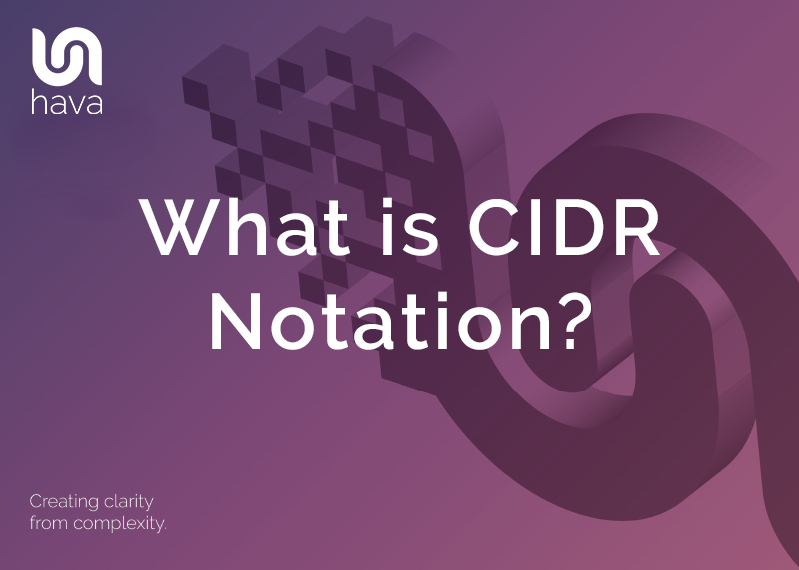 What-is-CIDR-Notation