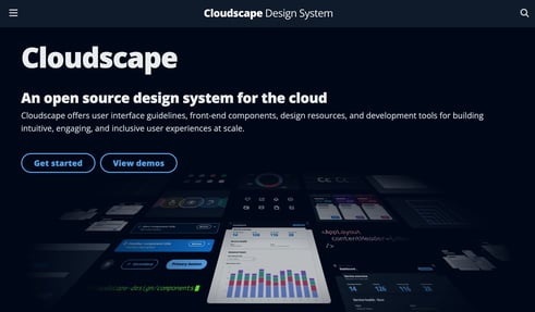 What_is_Cloudscape_Design_System