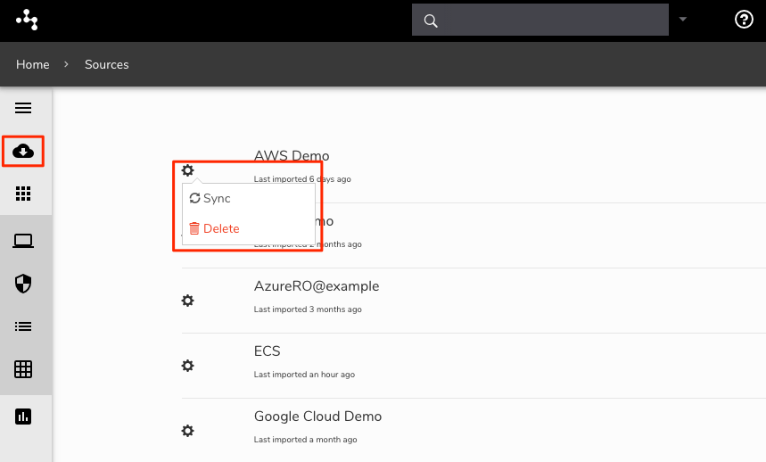 Sync_AWS_GCP_Azure_Cloud_Accounts