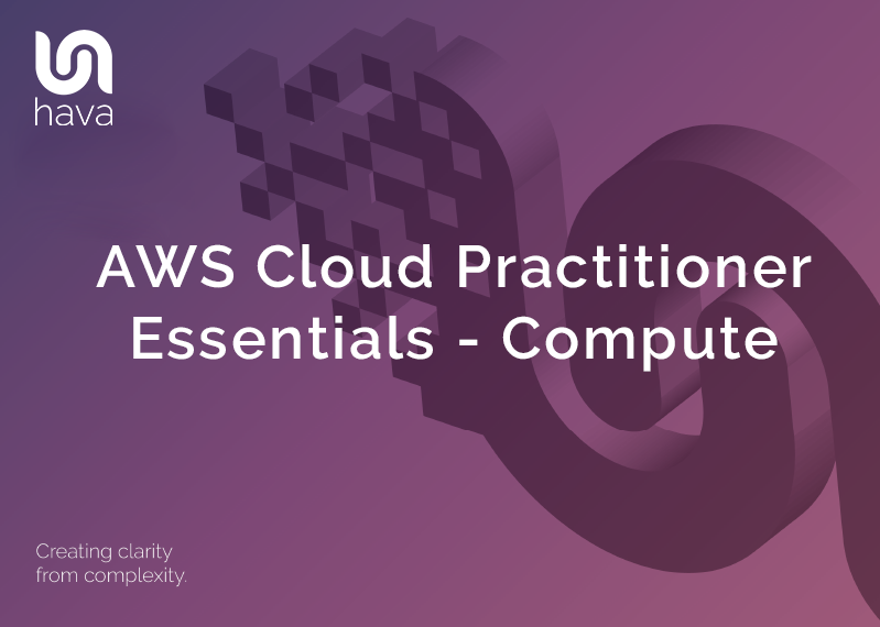 aws cloud practitioner essentials