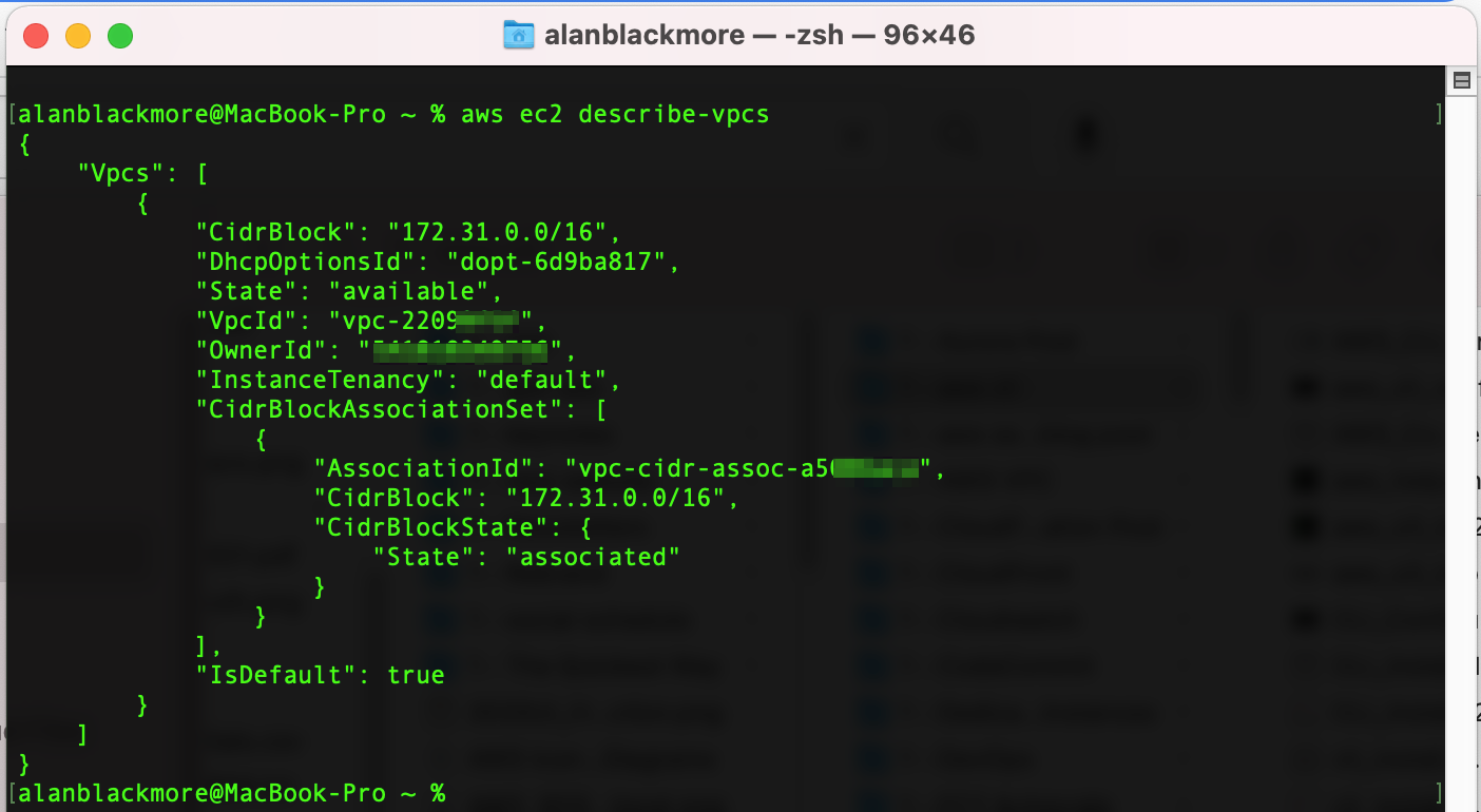 What is the AWS CLI?