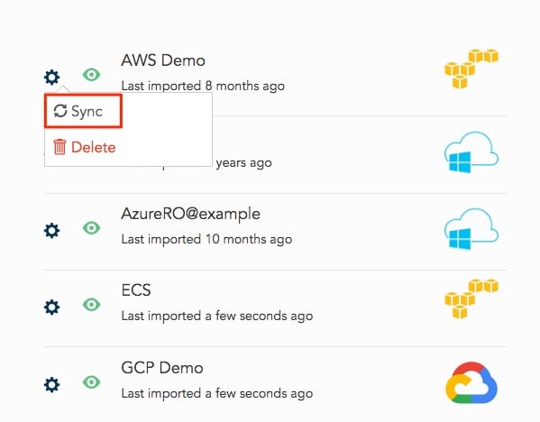 Cloud Diagram Export Options From Hava