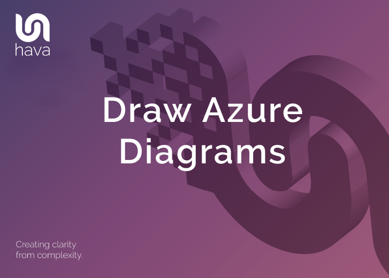 draw azure diagram