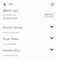 vpc-attributes