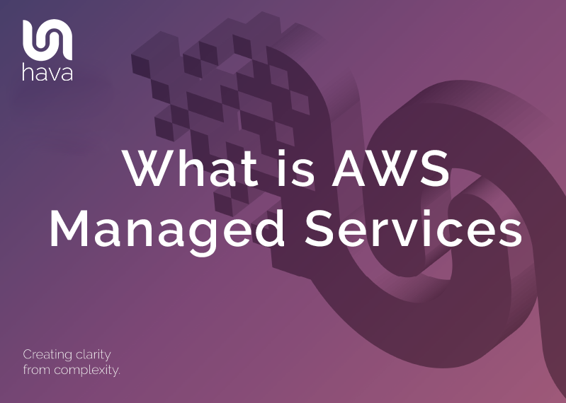 what is aws managed services