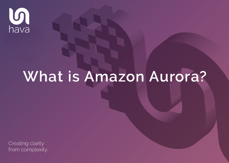 Aurora amazon Introduction to